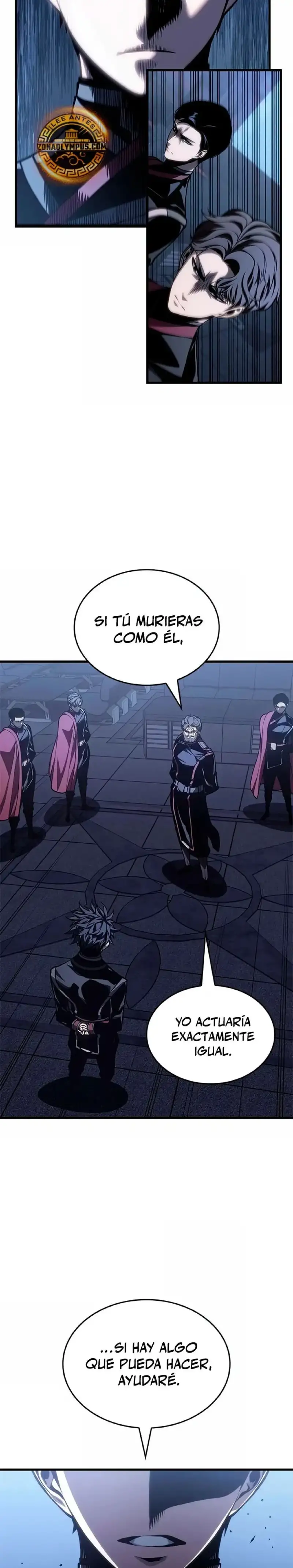 Read Sangre Maldita ES Manga Online