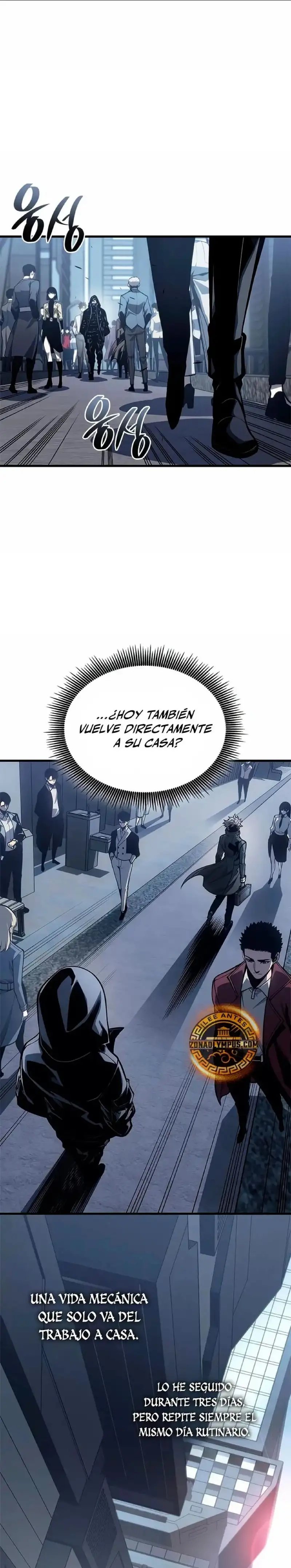 Read Sangre Maldita ES Manga Online