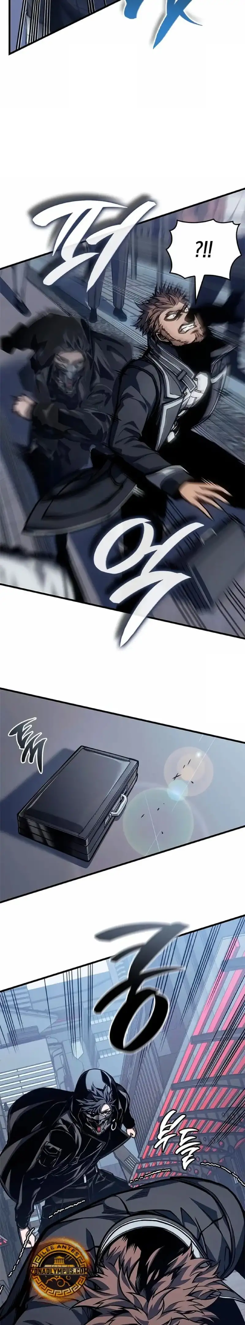 Read Sangre Maldita ES Manga Online