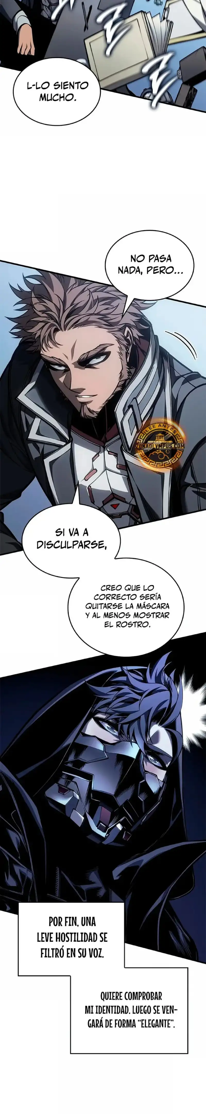 Read Sangre Maldita ES Manga Online