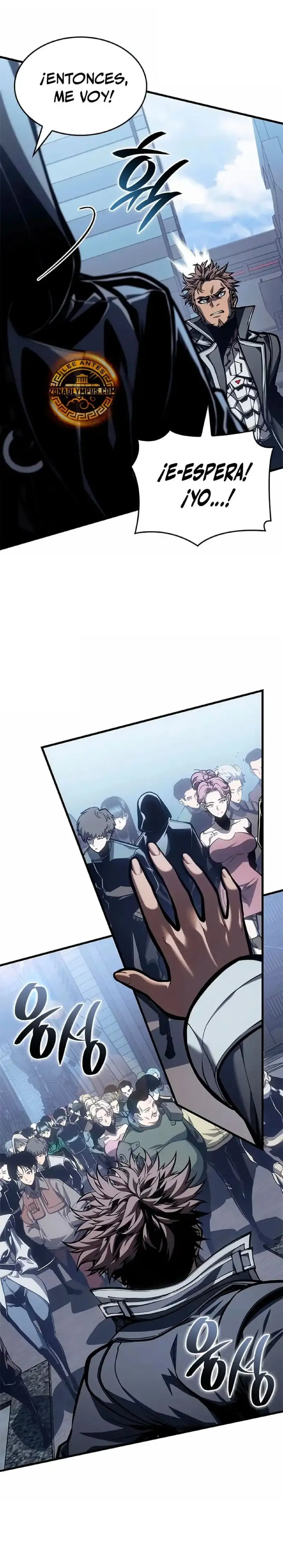 Read Sangre Maldita ES Manga Online