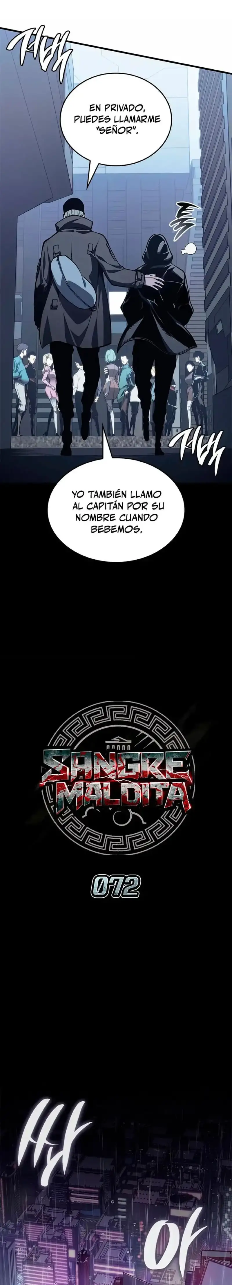 Read Sangre Maldita ES Manga Online