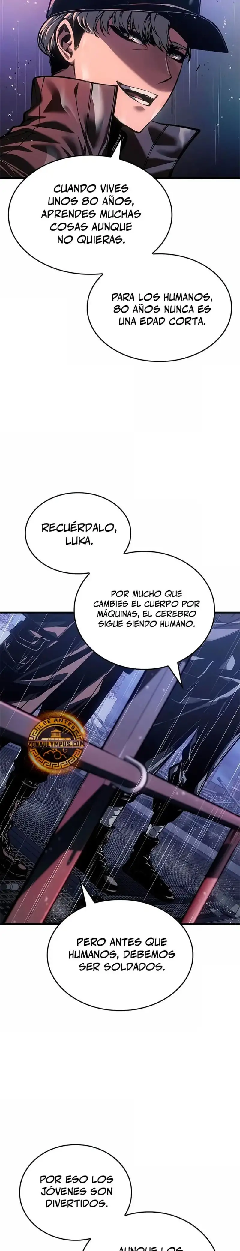 Read Sangre Maldita ES Manga Online