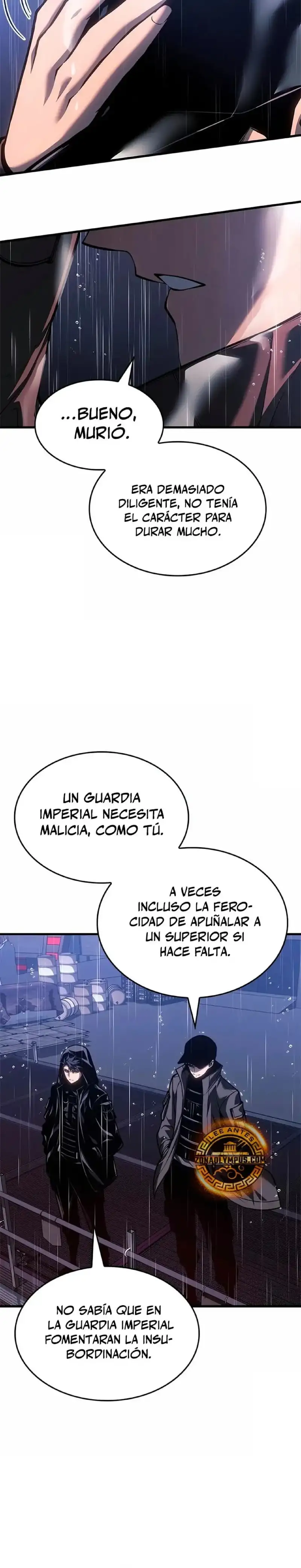 Read Sangre Maldita ES Manga Online