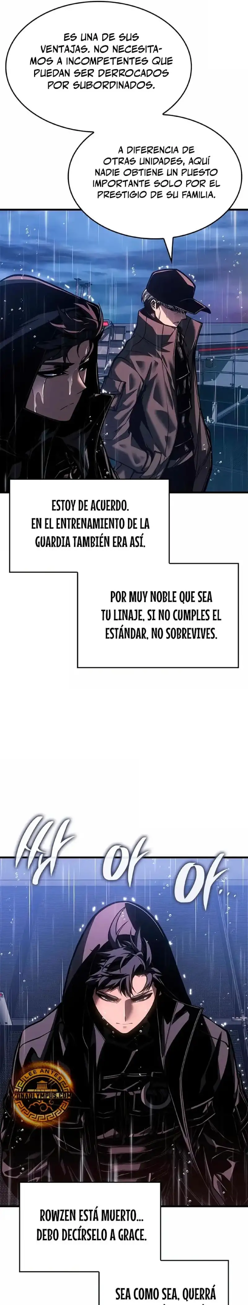 Read Sangre Maldita ES Manga Online