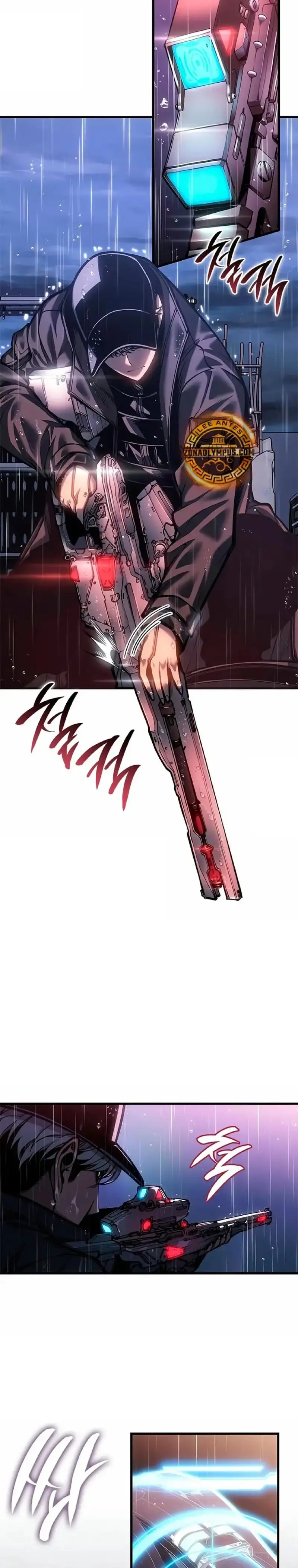 Read Sangre Maldita ES Manga Online