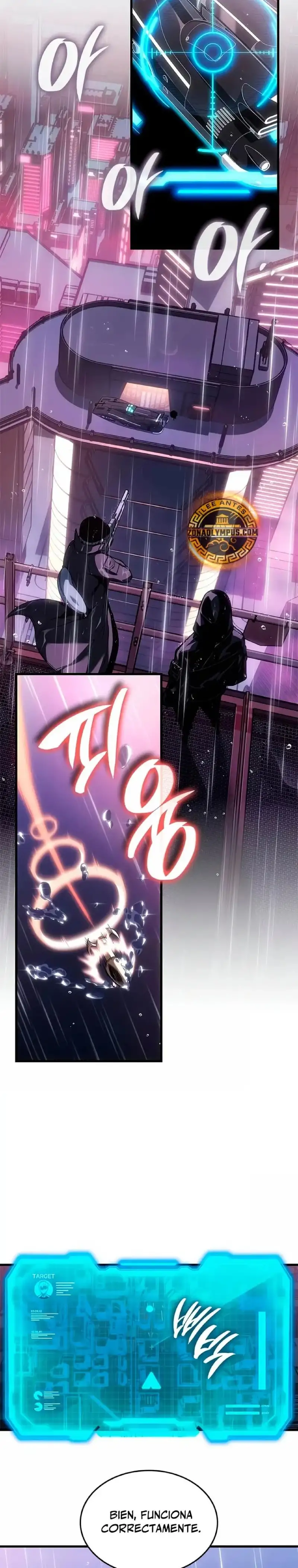 Read Sangre Maldita ES Manga Online