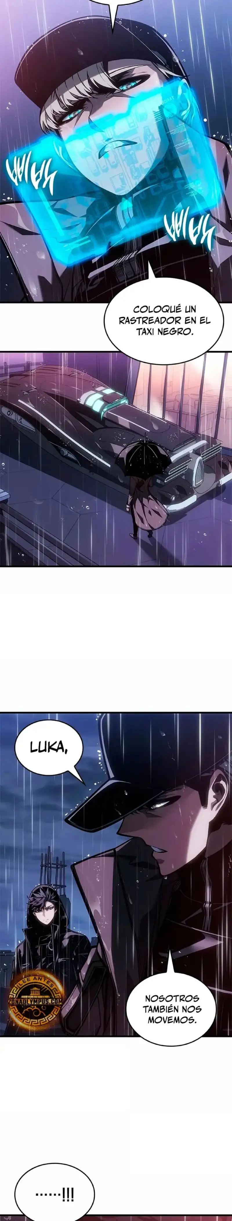 Read Sangre Maldita ES Manga Online