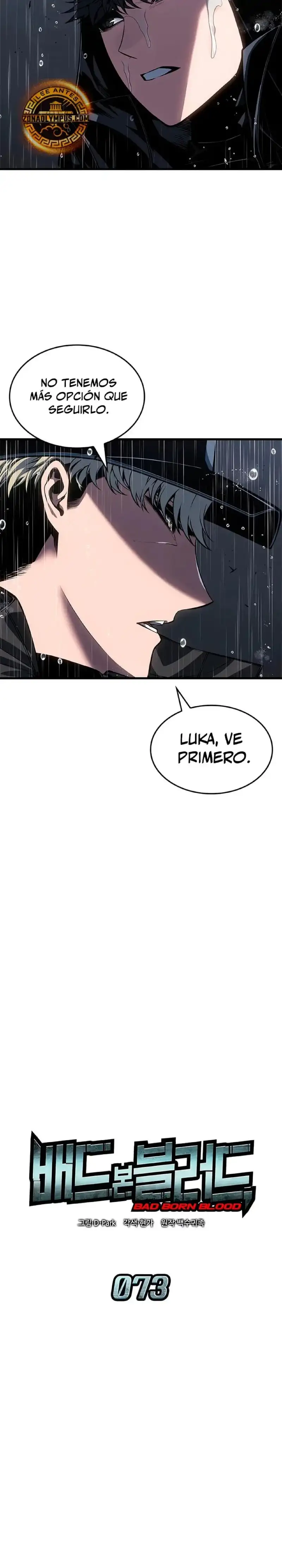 Read Sangre Maldita ES Manga Online