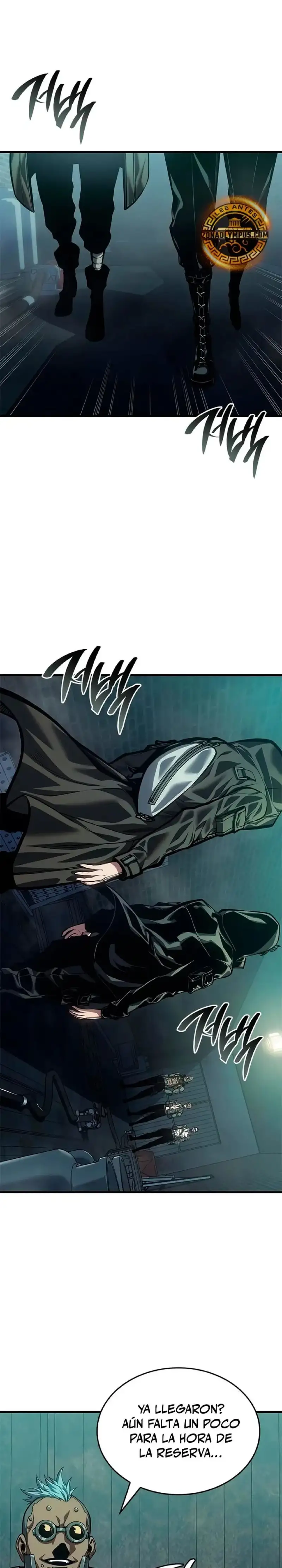 Read Sangre Maldita ES Manga Online