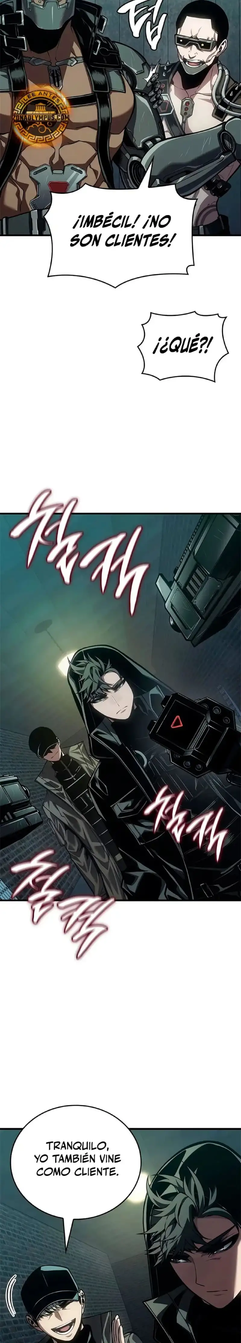 Read Sangre Maldita ES Manga Online