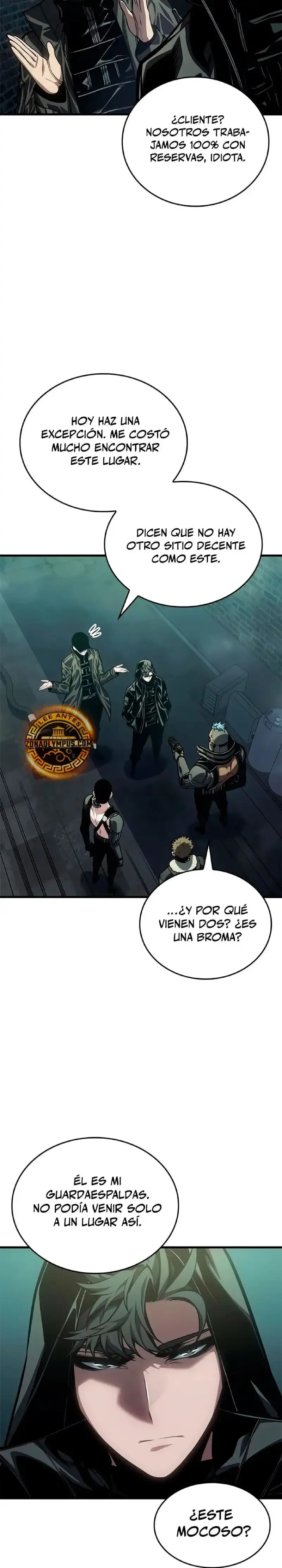 Read Sangre Maldita ES Manga Online