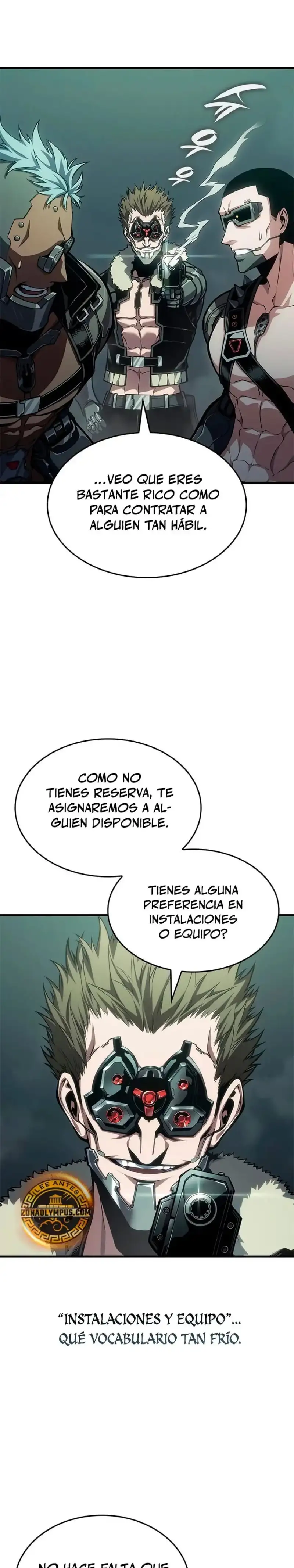 Read Sangre Maldita ES Manga Online