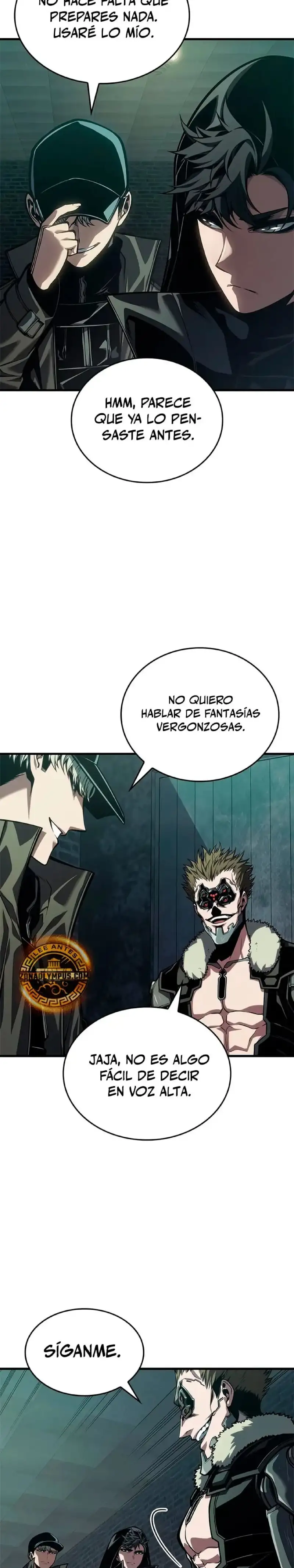 Read Sangre Maldita ES Manga Online