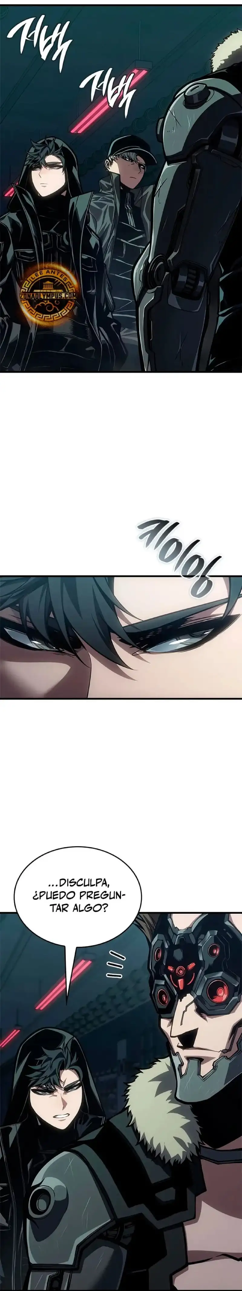 Read Sangre Maldita ES Manga Online