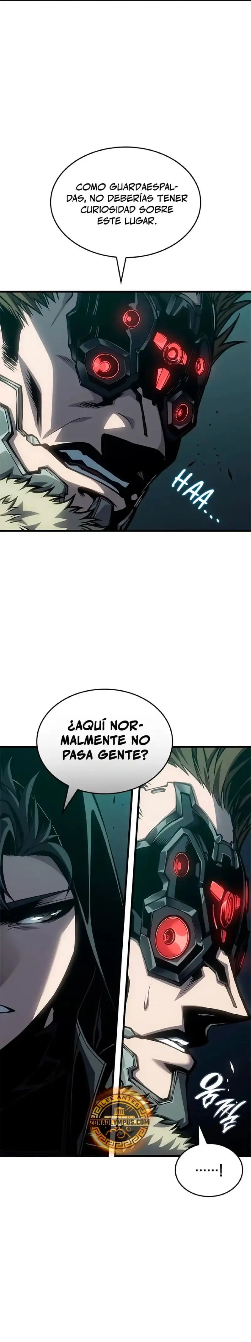 Read Sangre Maldita ES Manga Online