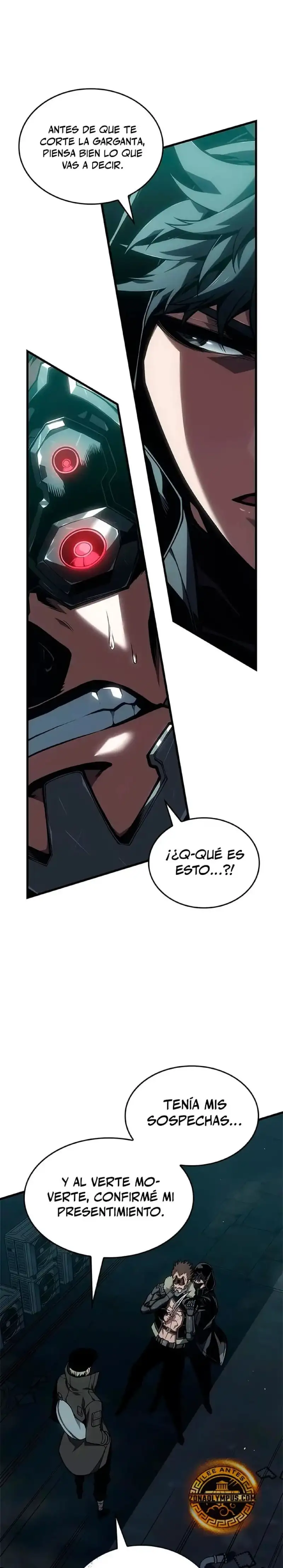 Read Sangre Maldita ES Manga Online