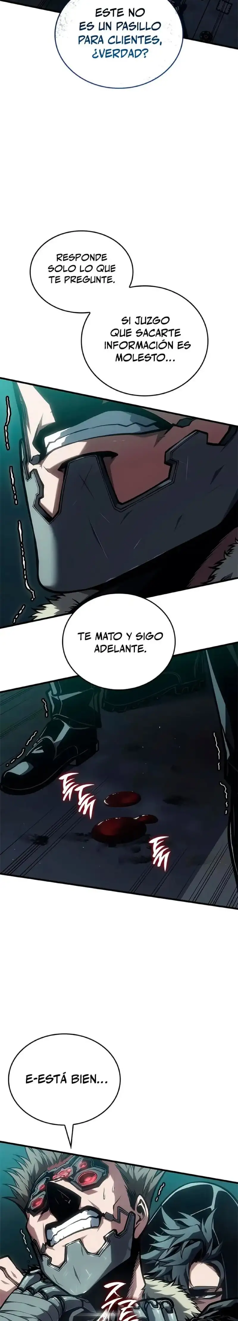 Read Sangre Maldita ES Manga Online