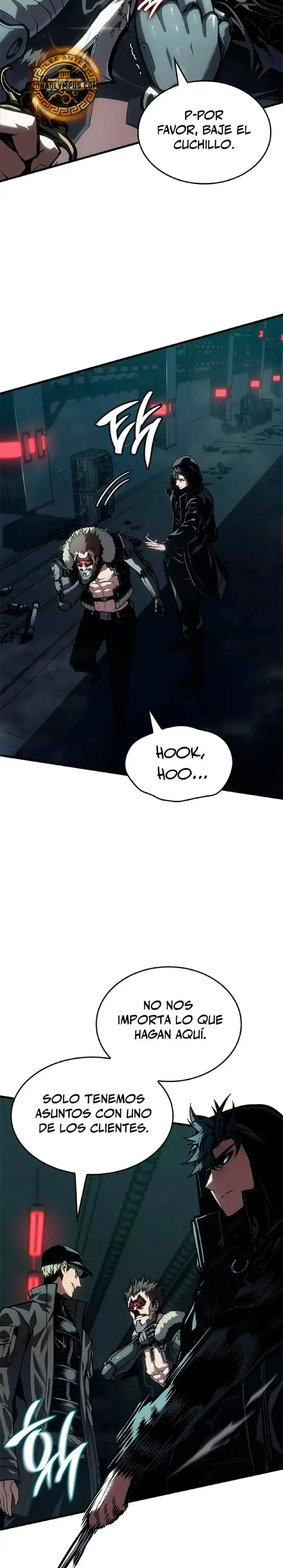 Read Sangre Maldita ES Manga Online