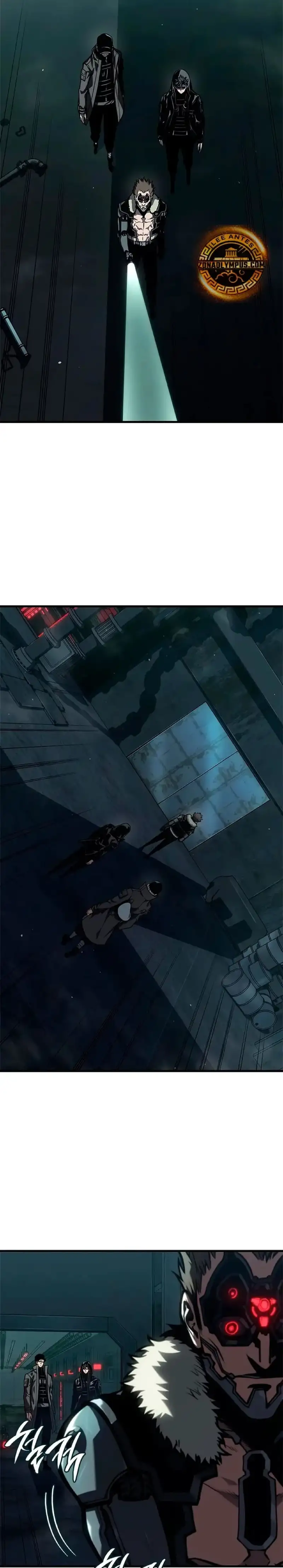 Read Sangre Maldita ES Manga Online