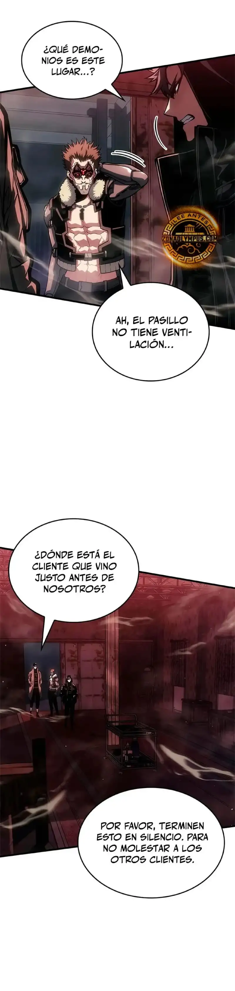 Read Sangre Maldita ES Manga Online