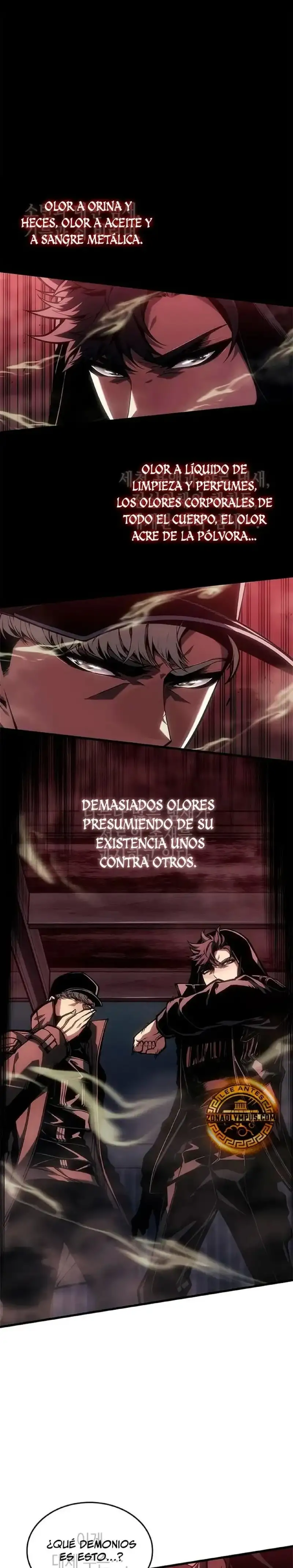 Read Sangre Maldita ES Manga Online