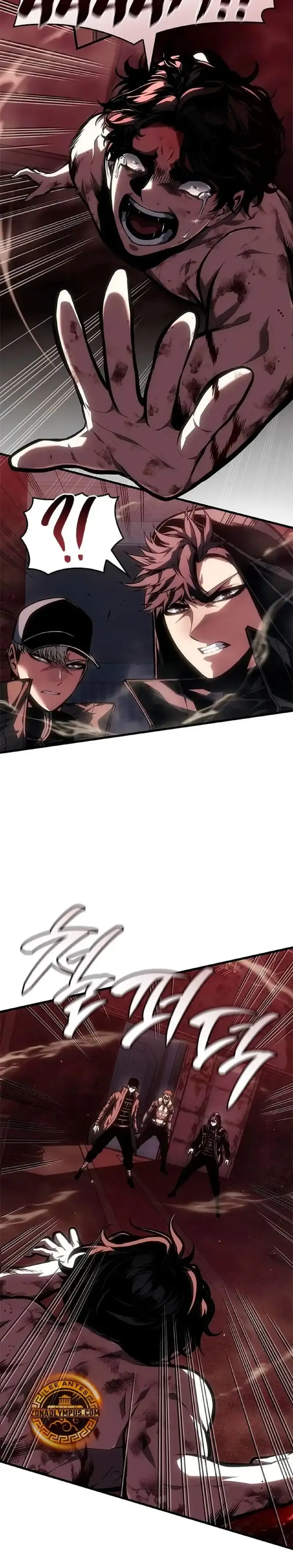 Read Sangre Maldita ES Manga Online