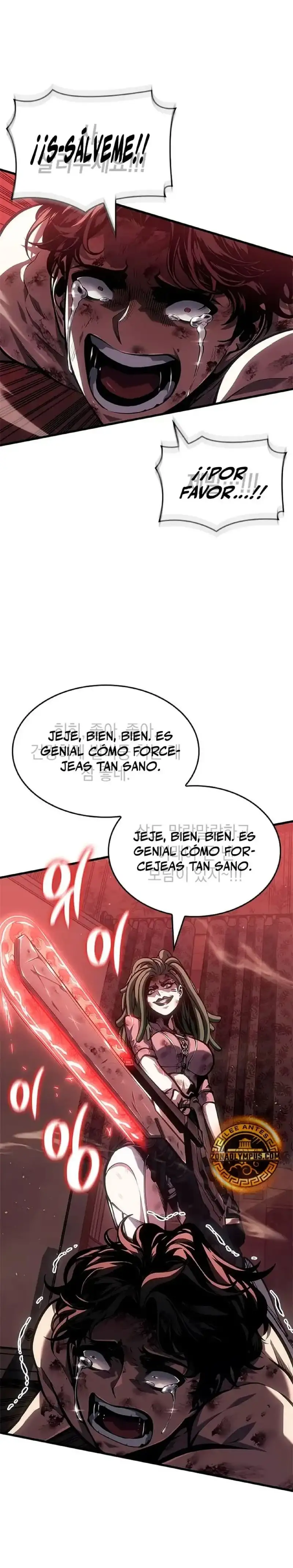 Read Sangre Maldita ES Manga Online