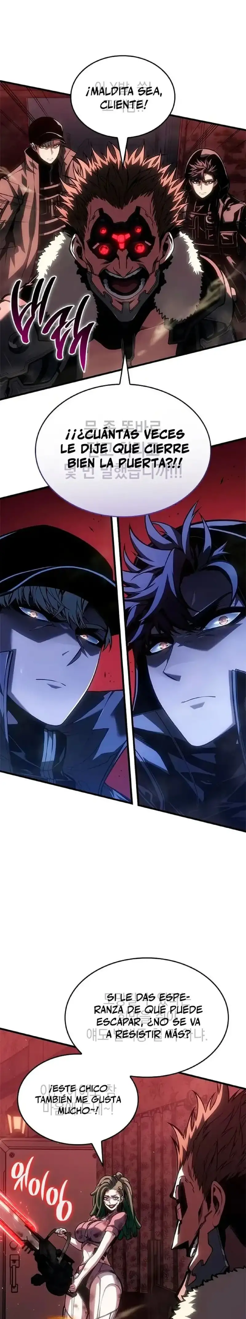 Read Sangre Maldita ES Manga Online