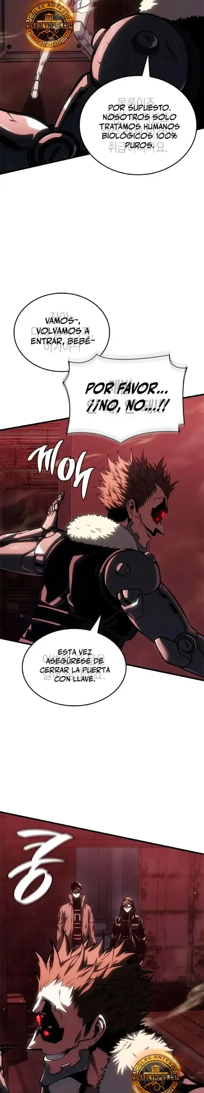 Read Sangre Maldita ES Manga Online