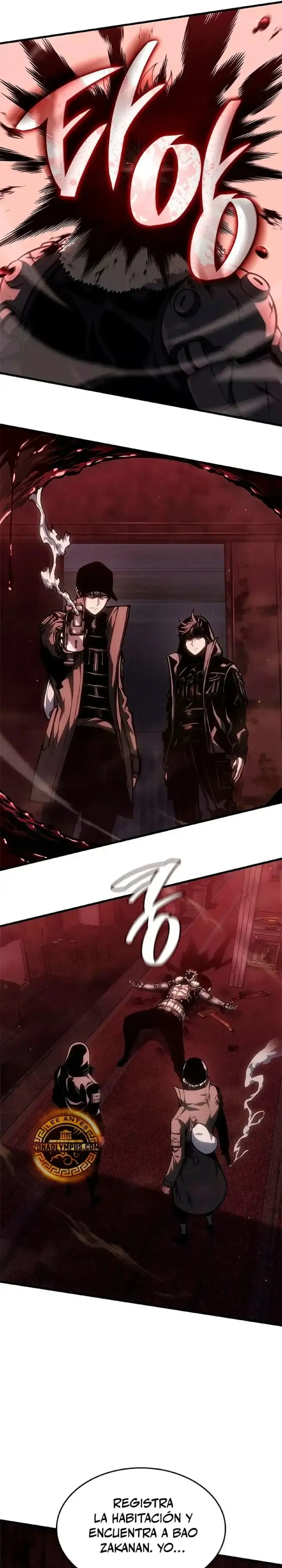 Read Sangre Maldita ES Manga Online