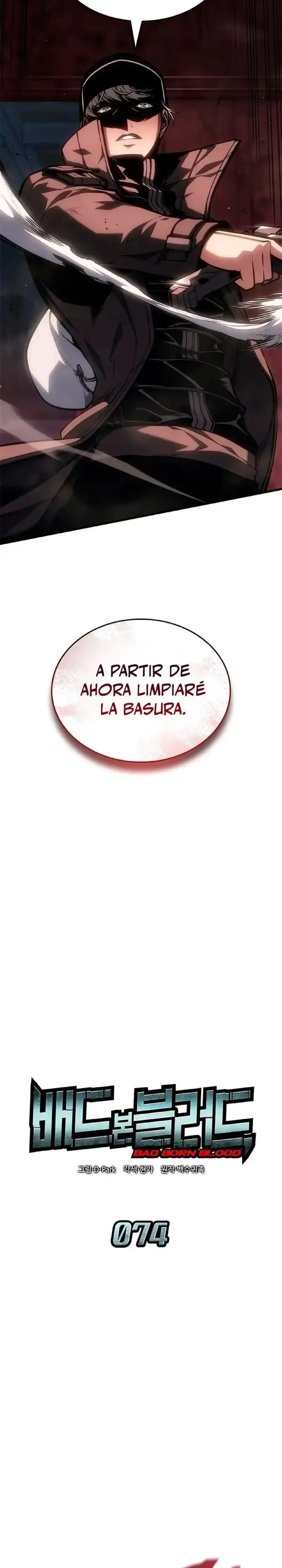 Read Sangre Maldita ES Manga Online