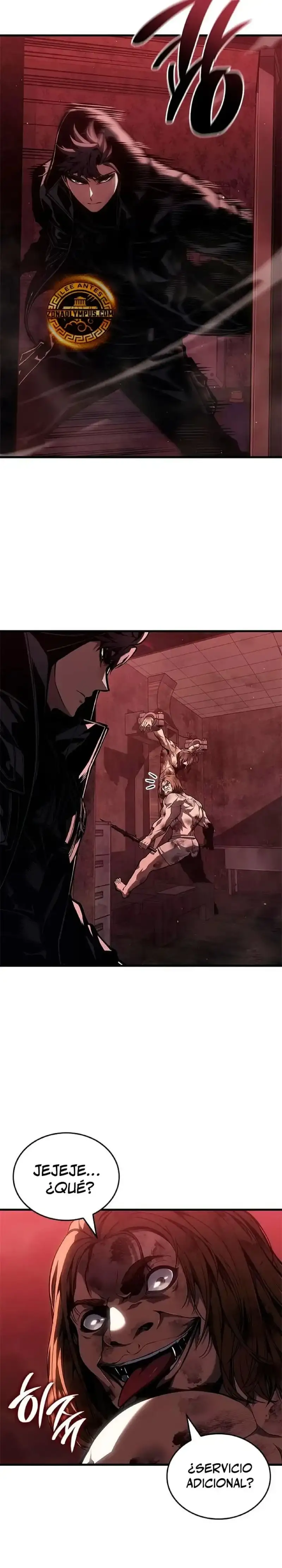 Read Sangre Maldita ES Manga Online