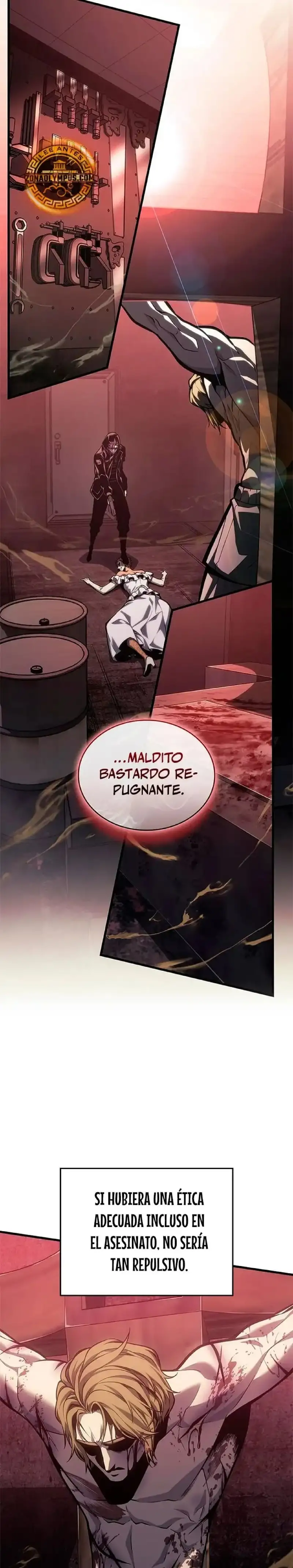 Read Sangre Maldita ES Manga Online