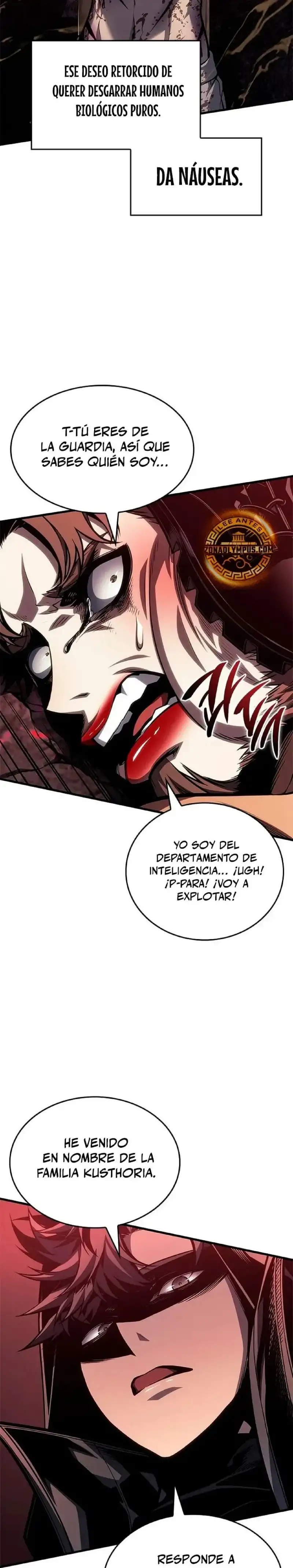 Read Sangre Maldita ES Manga Online