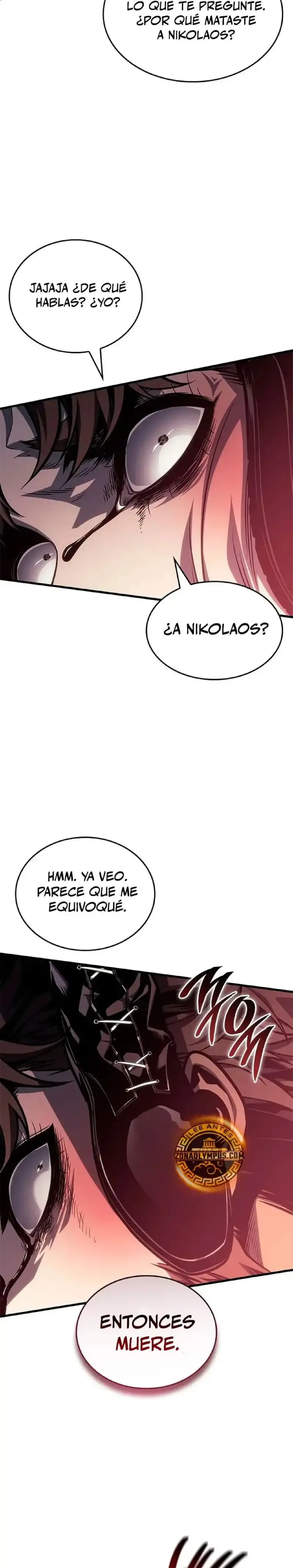 Read Sangre Maldita ES Manga Online