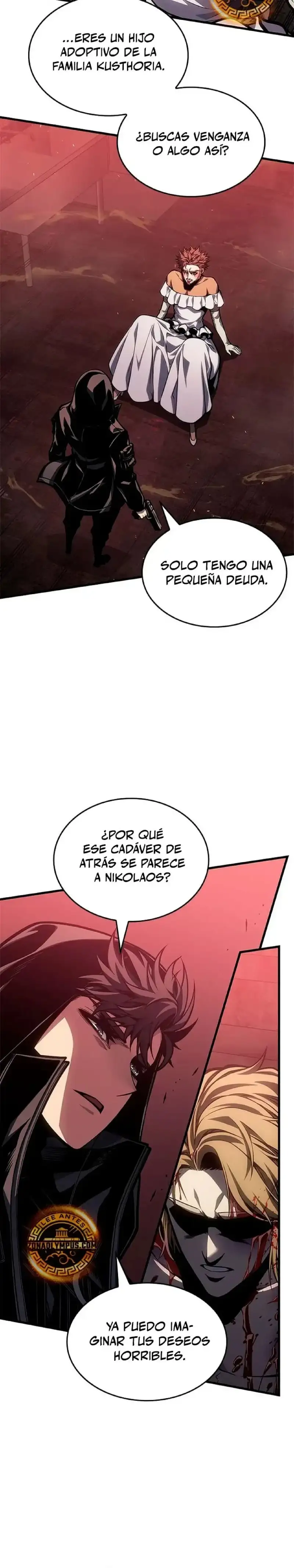 Read Sangre Maldita ES Manga Online