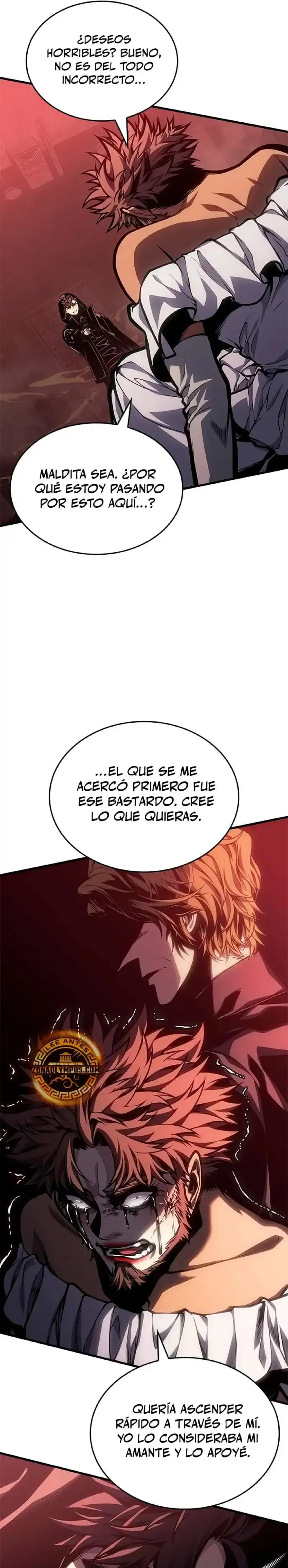 Read Sangre Maldita ES Manga Online