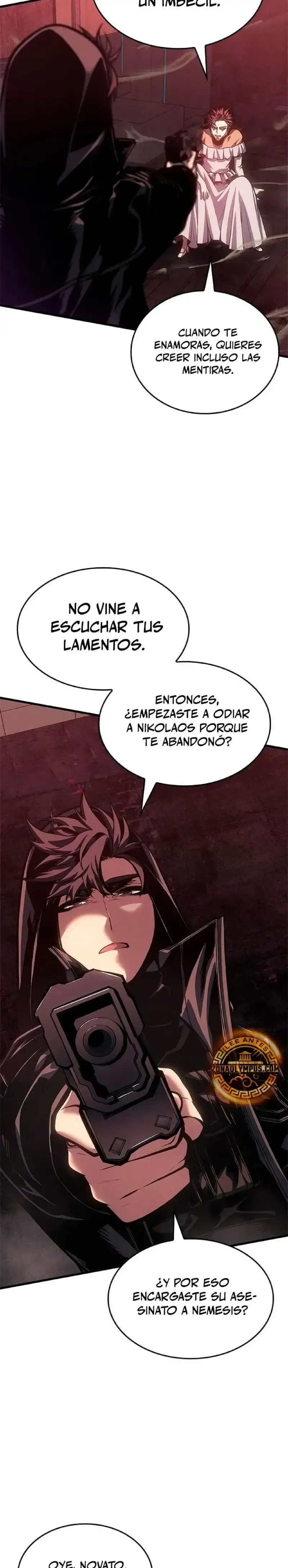 Read Sangre Maldita ES Manga Online