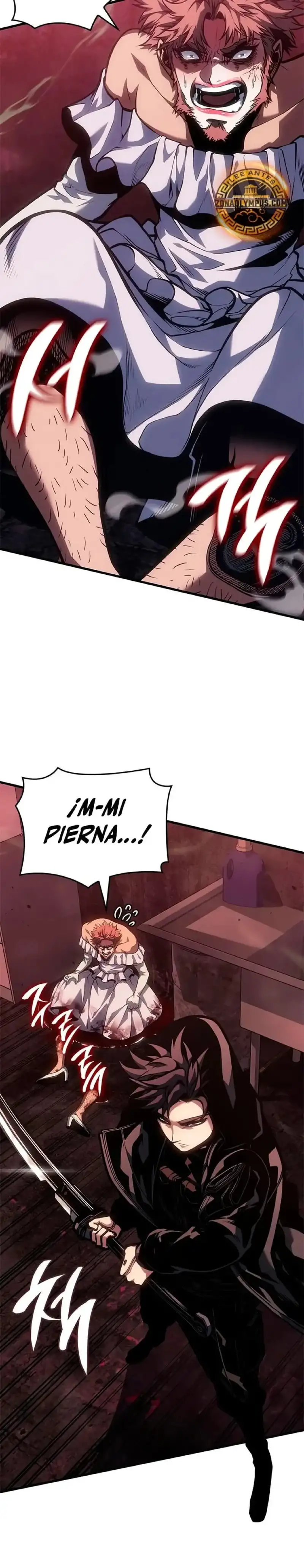 Read Sangre Maldita ES Manga Online