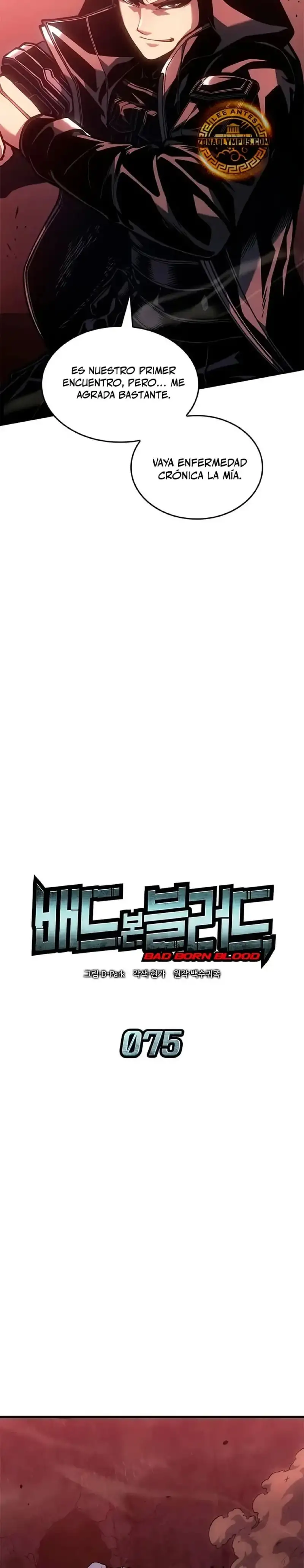 Read Sangre Maldita ES Manga Online