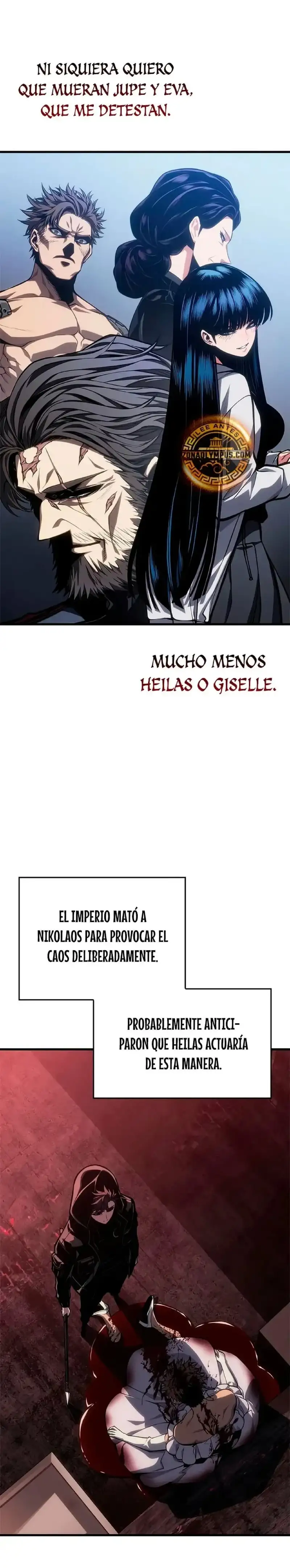 Read Sangre Maldita ES Manga Online