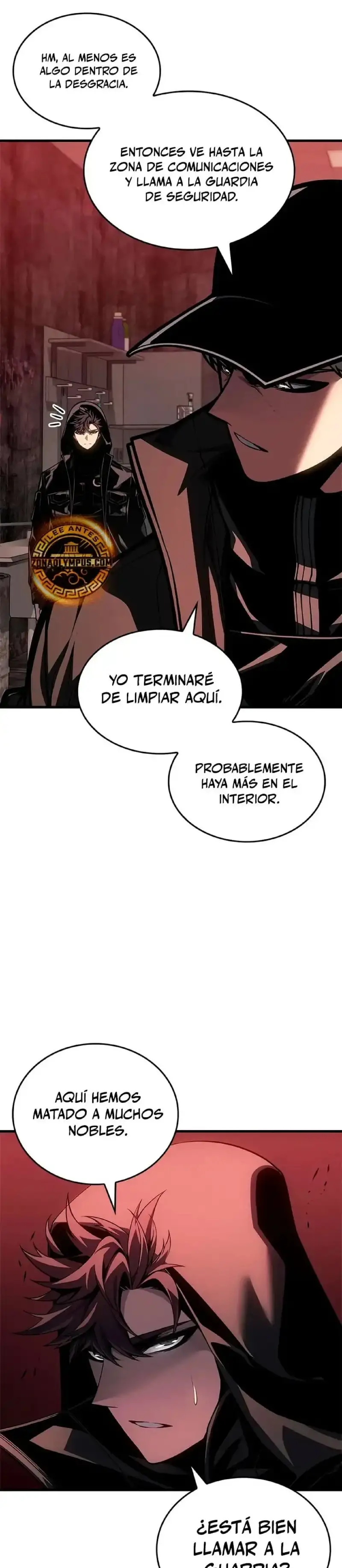 Read Sangre Maldita ES Manga Online