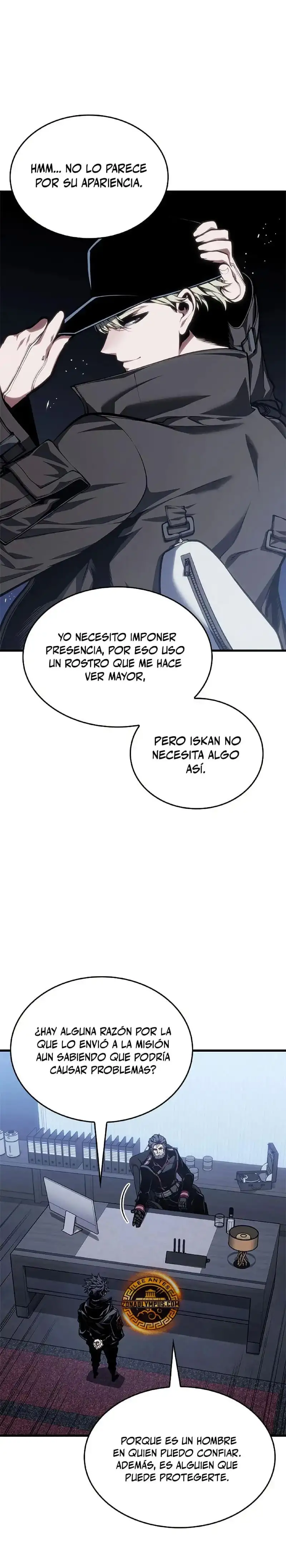 Read Sangre Maldita ES Manga Online