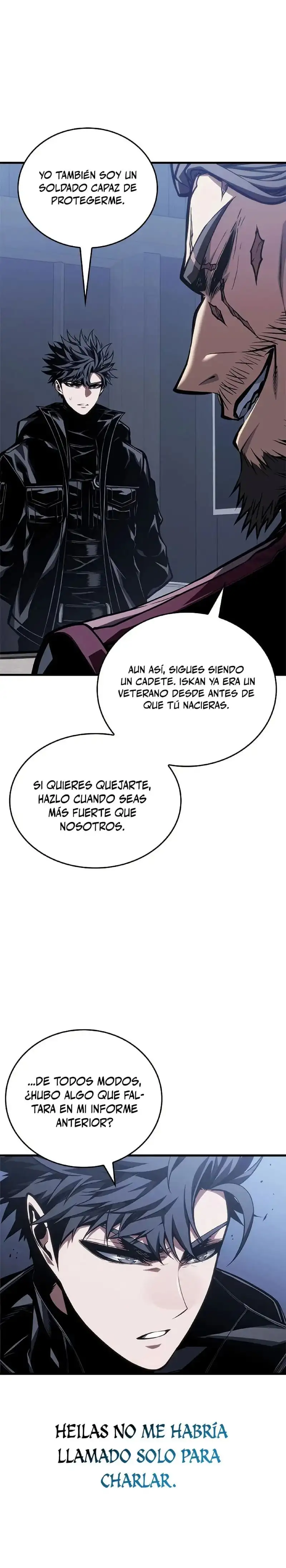 Read Sangre Maldita ES Manga Online