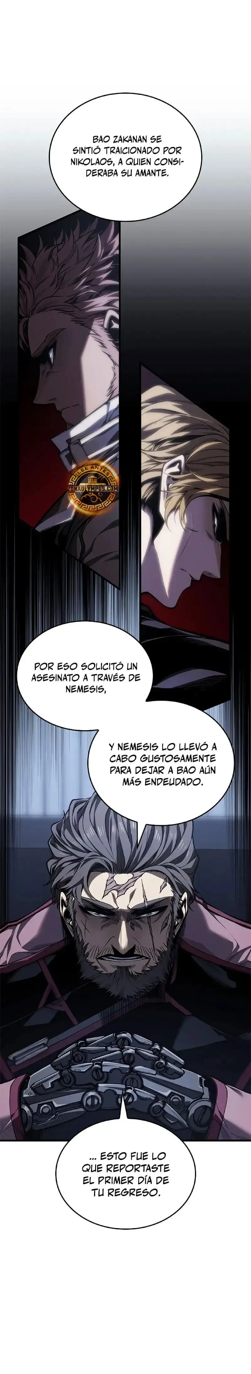 Read Sangre Maldita ES Manga Online