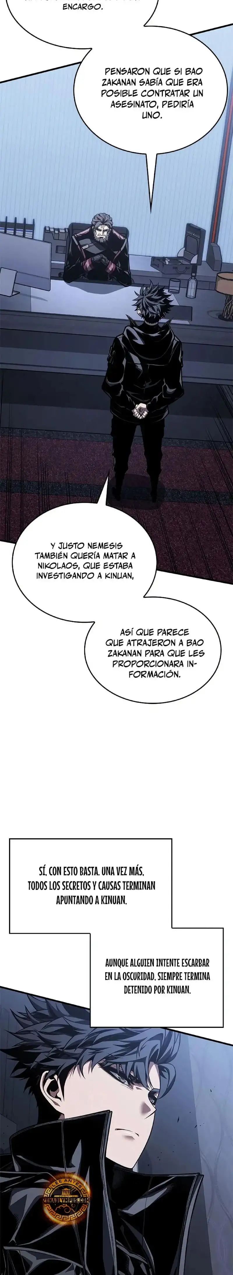 Read Sangre Maldita ES Manga Online