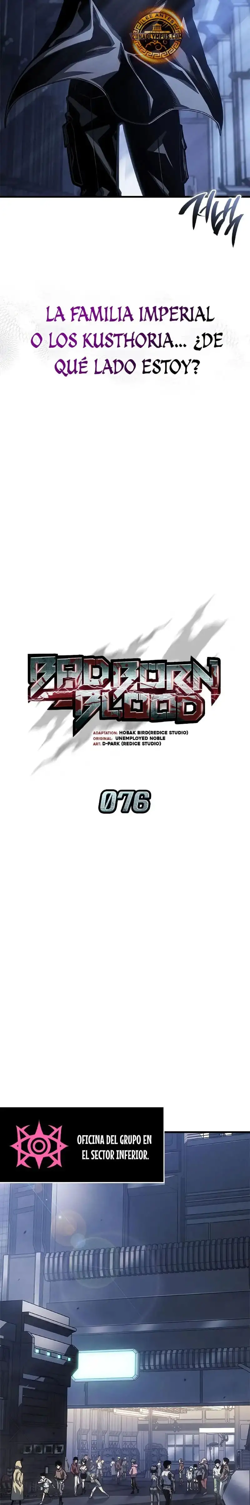 Read Sangre Maldita ES Manga Online