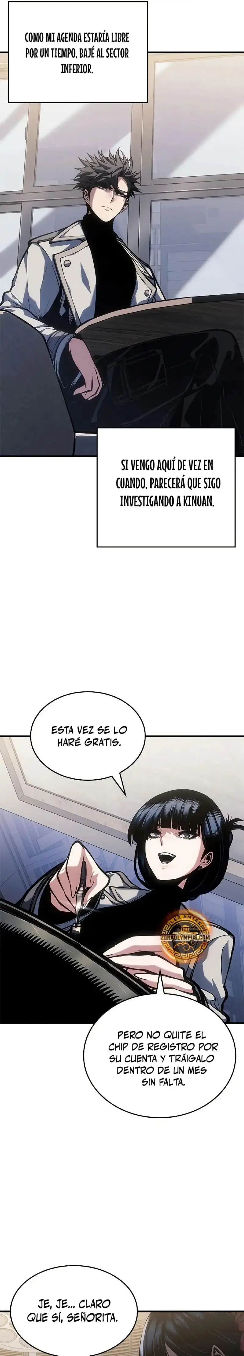 Read Sangre Maldita ES Manga Online