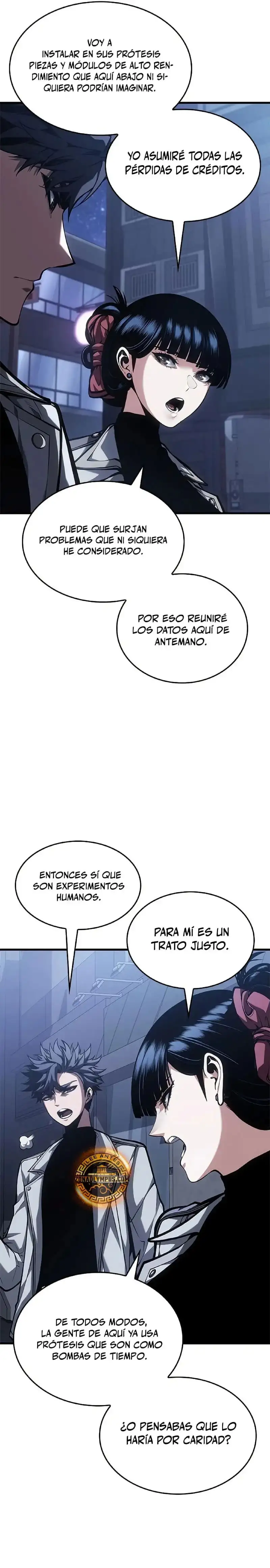 Read Sangre Maldita ES Manga Online